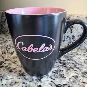 Cabelas coffee mug